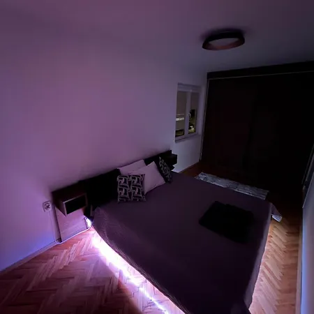 Modern 2br Karpos With Private Parking Скопье