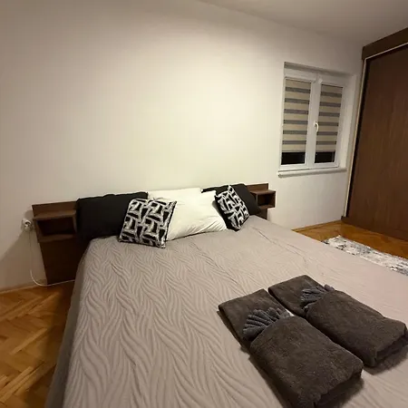 Modern 2br Karpos With Private Parking Апартаменты *