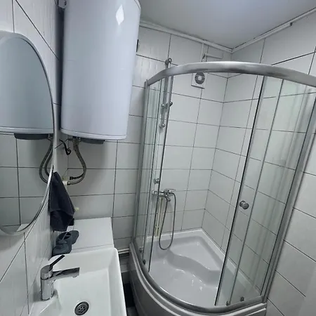 Modern 2br Karpos With Private Parking Üsküp
