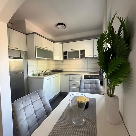 Modern 2br Karpos With Private Parking Daire *