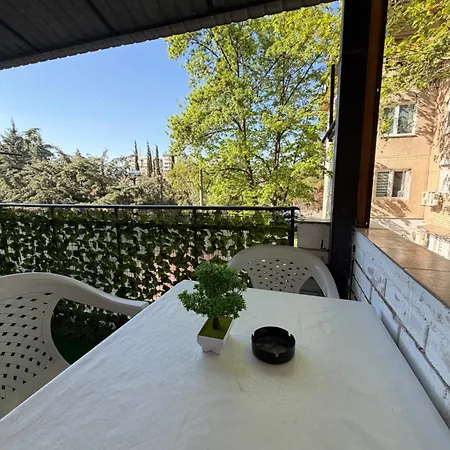 Modern 2br Karpos With Private Parking Апартаменты *